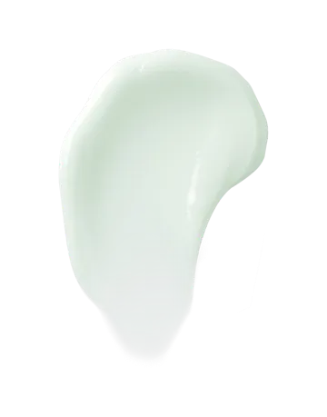 Close-up of OSEA Ocean Cleanser’s pale green gel texture 