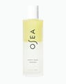 OSEA Ocean Wave Cleanser bi-phase makeup remover and cleansing oil bottle on white background