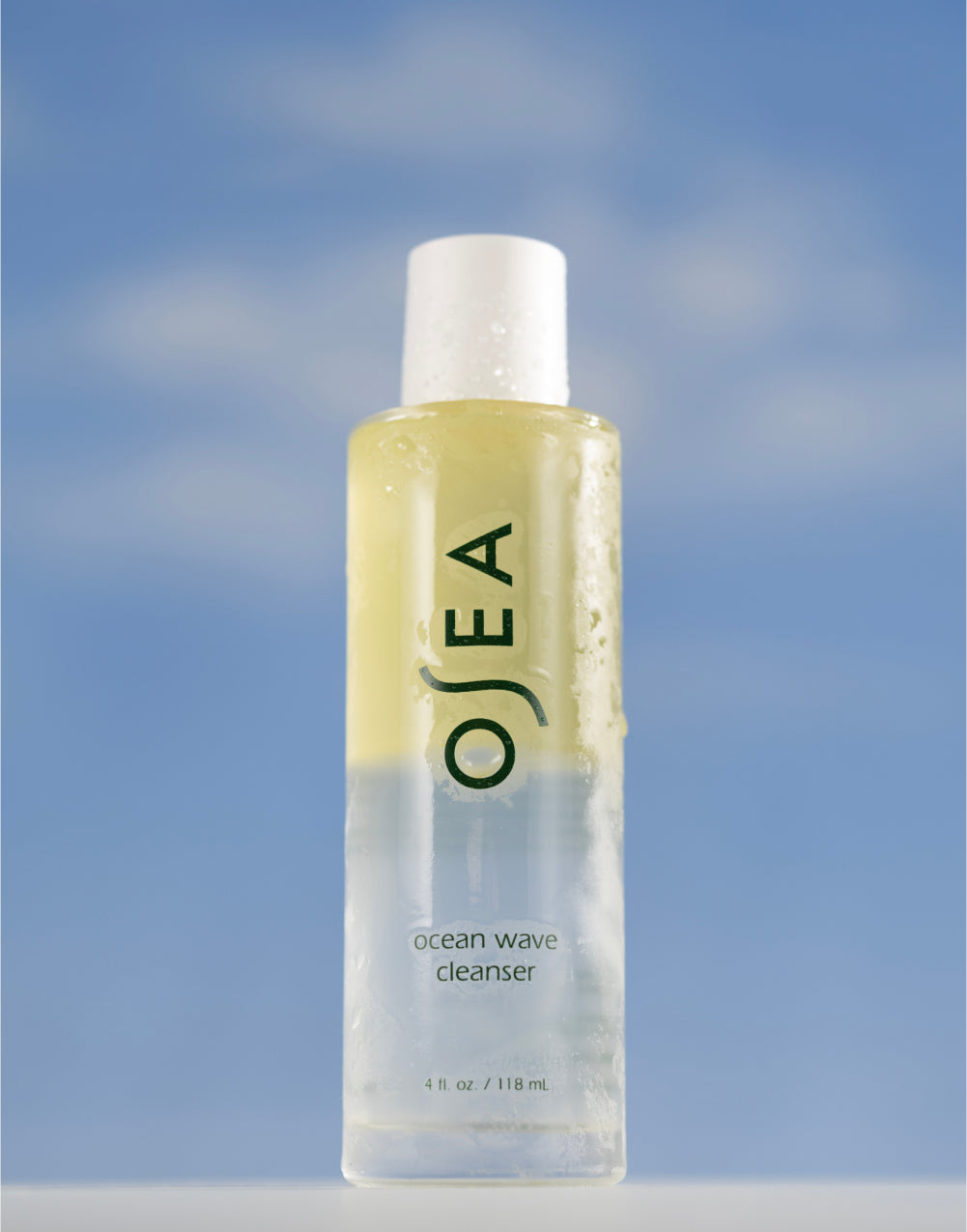 OSEA Ocean Wave Cleanser bottle