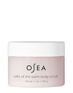 Salts of the Earth Body Scrub - 1 oz
