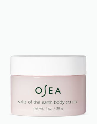 Salts of the Earth Body Scrub - 1 oz