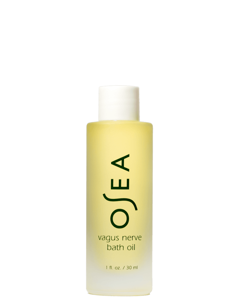 Vagus Nerve Bath Oil Travel Size
