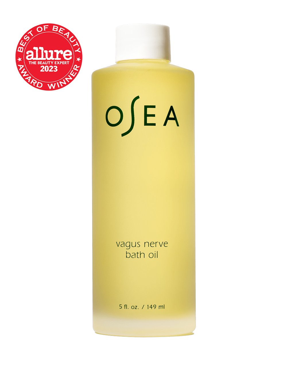 Vagus Nerve Bath Oil