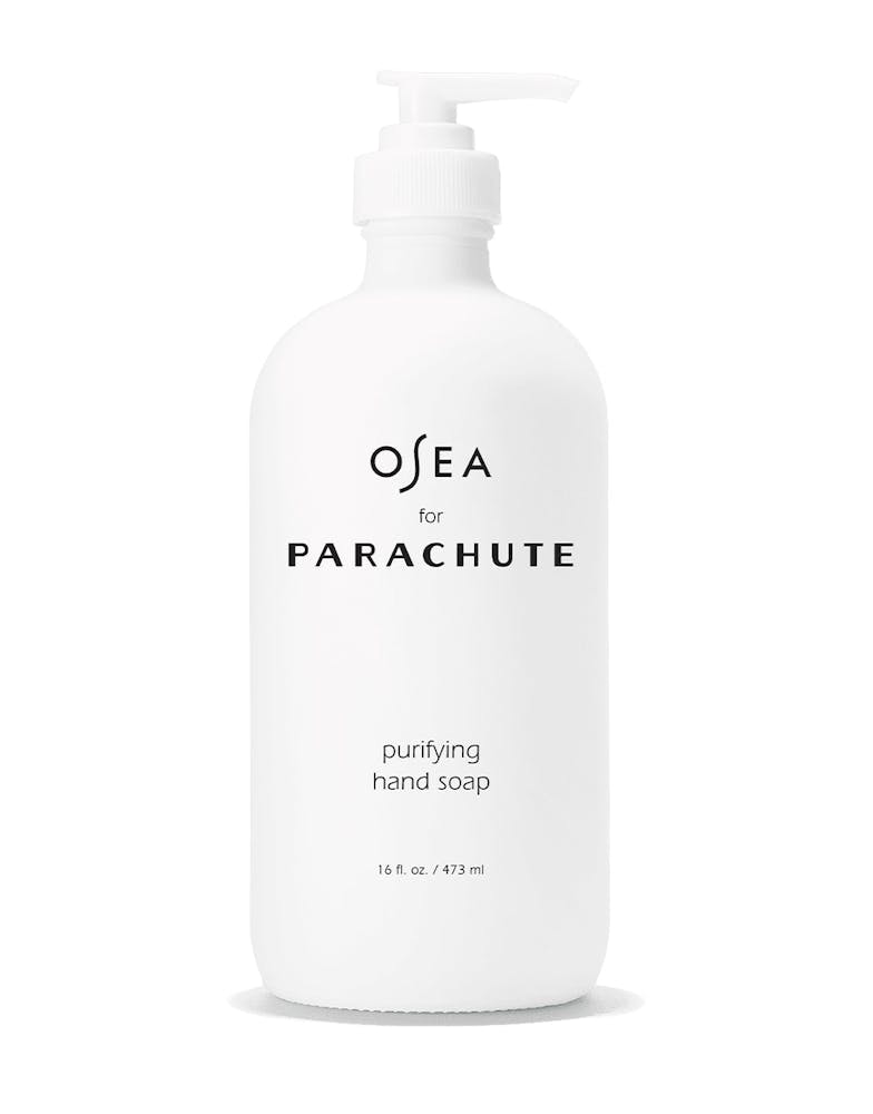 OSEA for Parachute Purifying Hand Soap