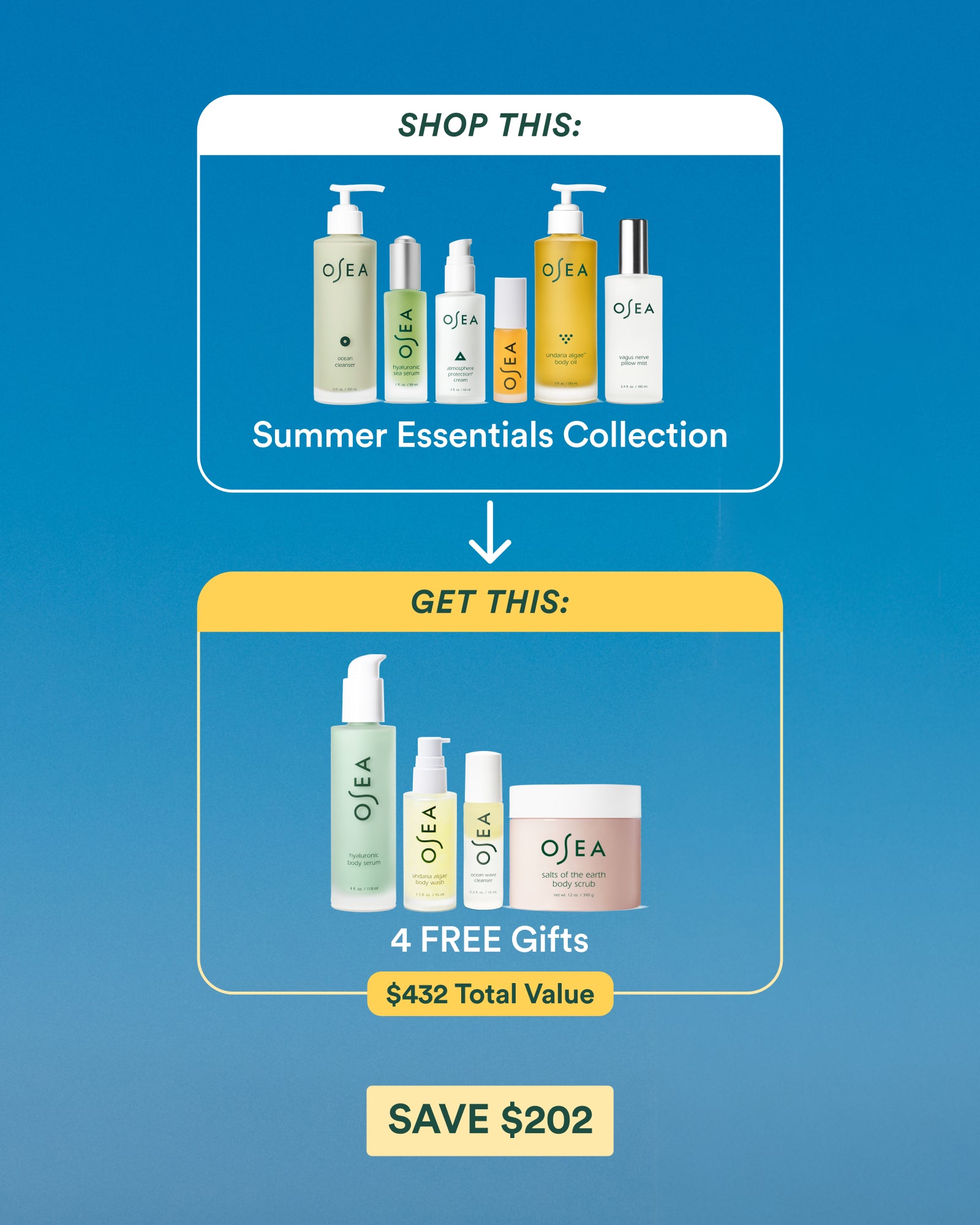 Summer Essentials Collection – OSEA® Malibu