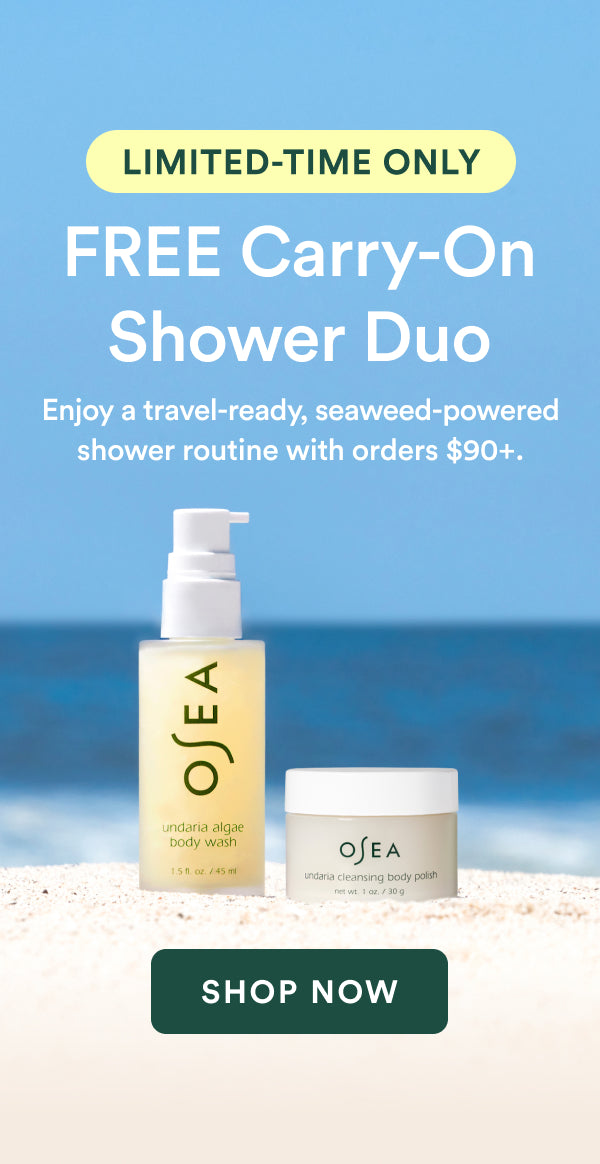 Shop OSEA Body Oils | Clean, Vegan & Clinically Proven Body Care