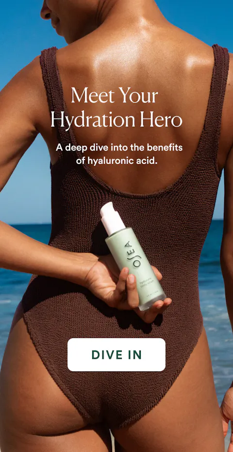 Sea-Powered Hyaluronic PLP Tile