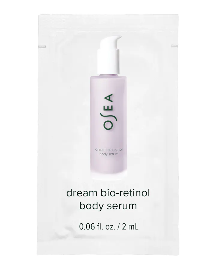 Dream Bio-Retinol Body Serum - Sample