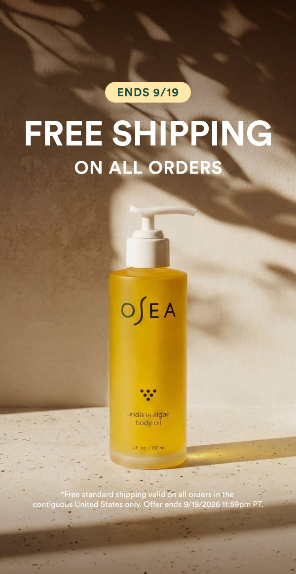 Body Oils | Clean Vegan Body Oil - OSEA Malibu – OSEA® Malibu