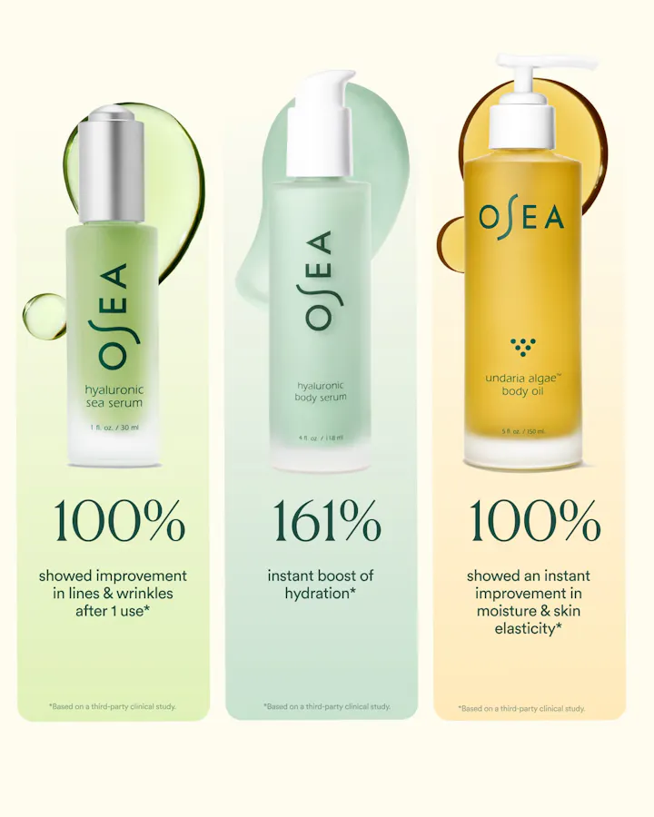 Hydration Sensation Trio