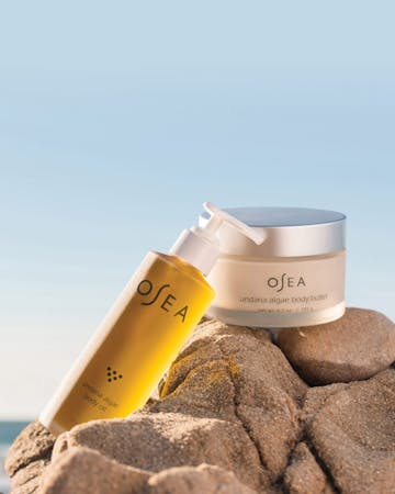 OSEA Body Oil And Body Butter