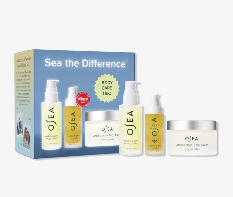 Sea the Difference™- Ulta Exclusive Set