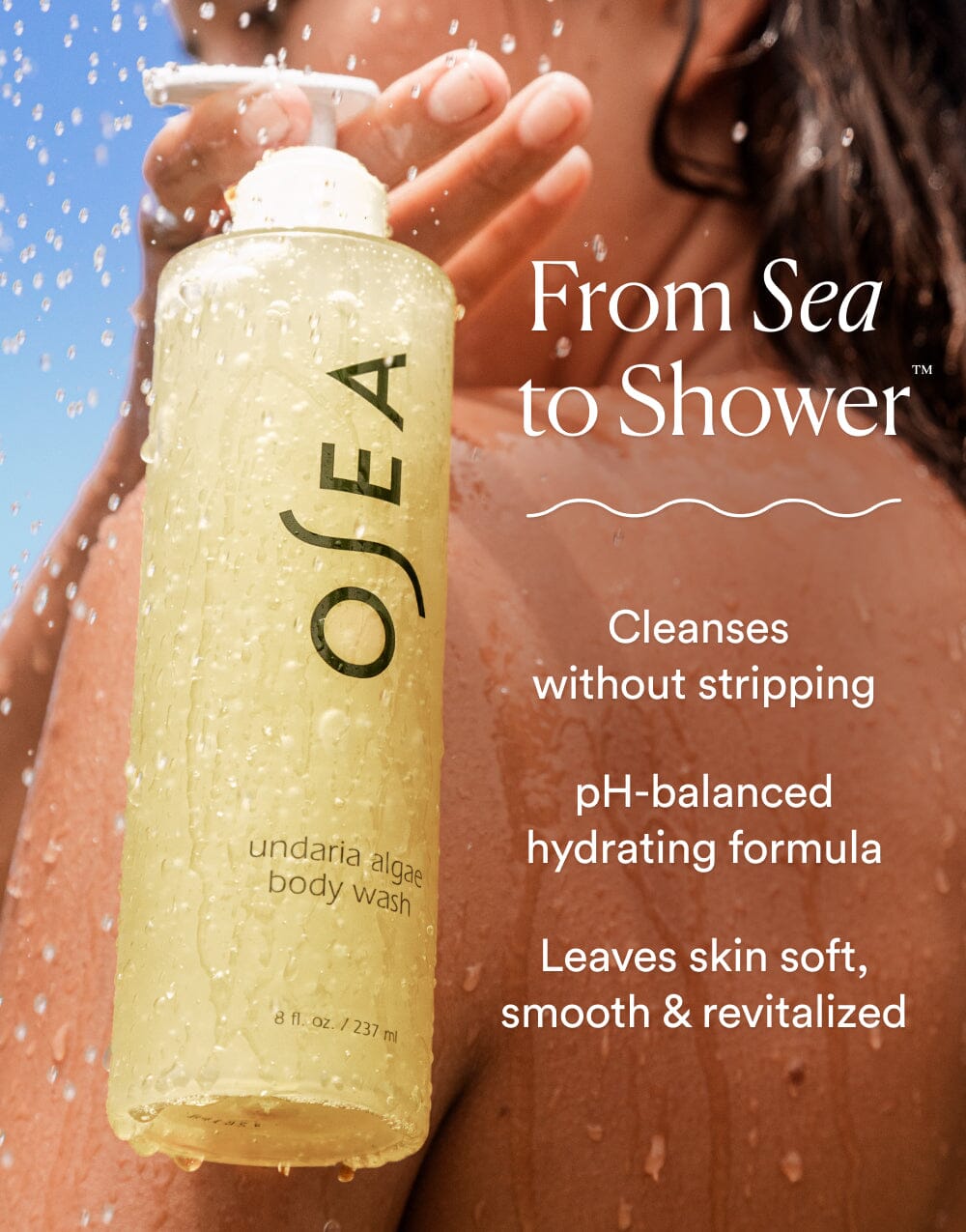 Osea Undaria Algae Body Wash - Thumbnail 3