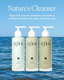 Ocean Cleanser