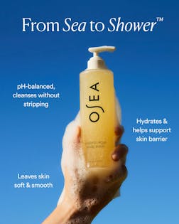 Undaria Algae™ Body Wash