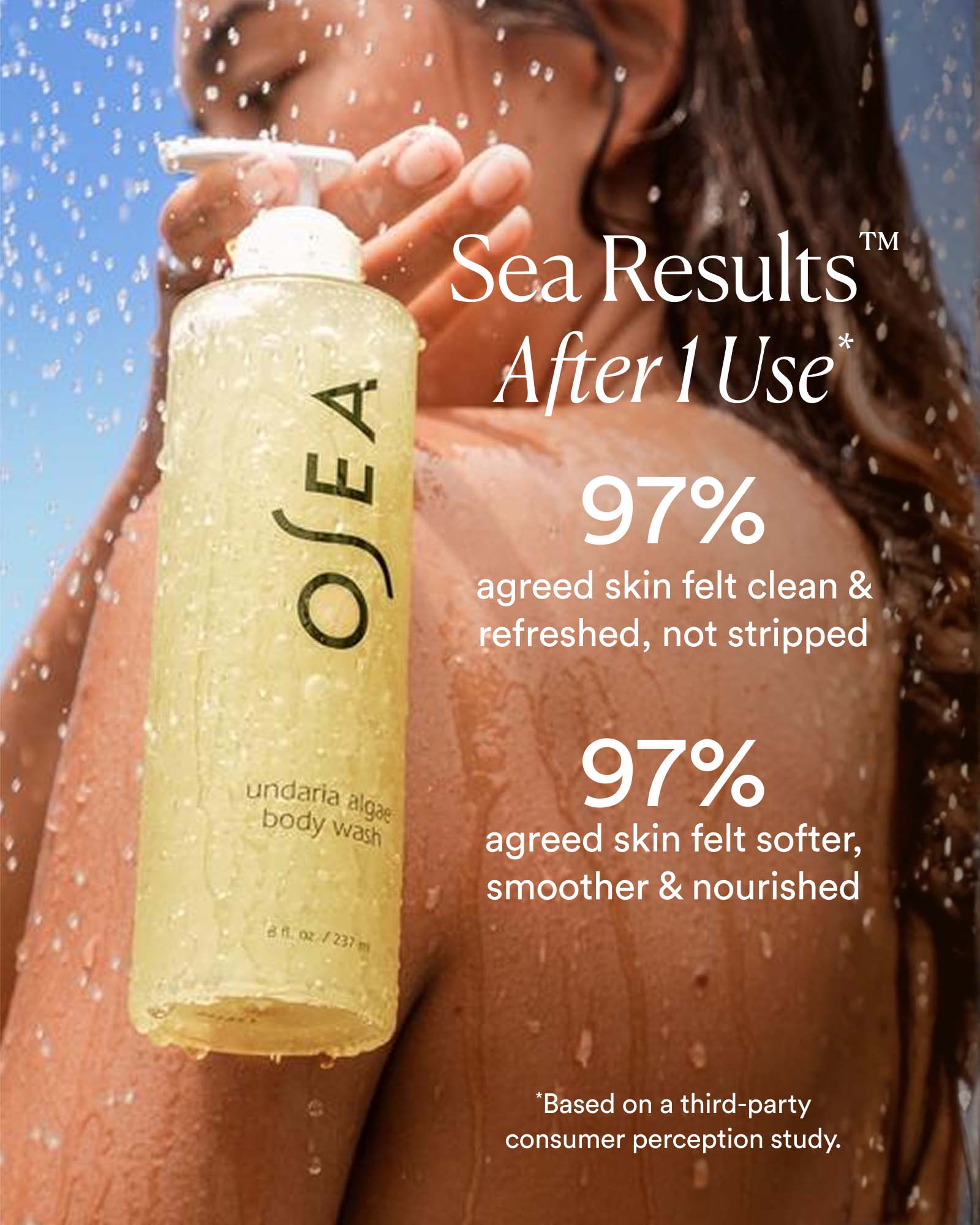 Undaria Algae™ Body Wash