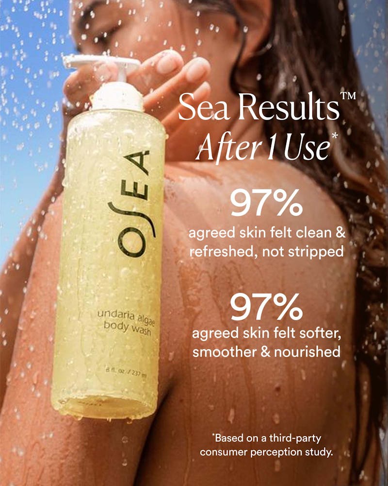 Undaria Algae™ Body Wash