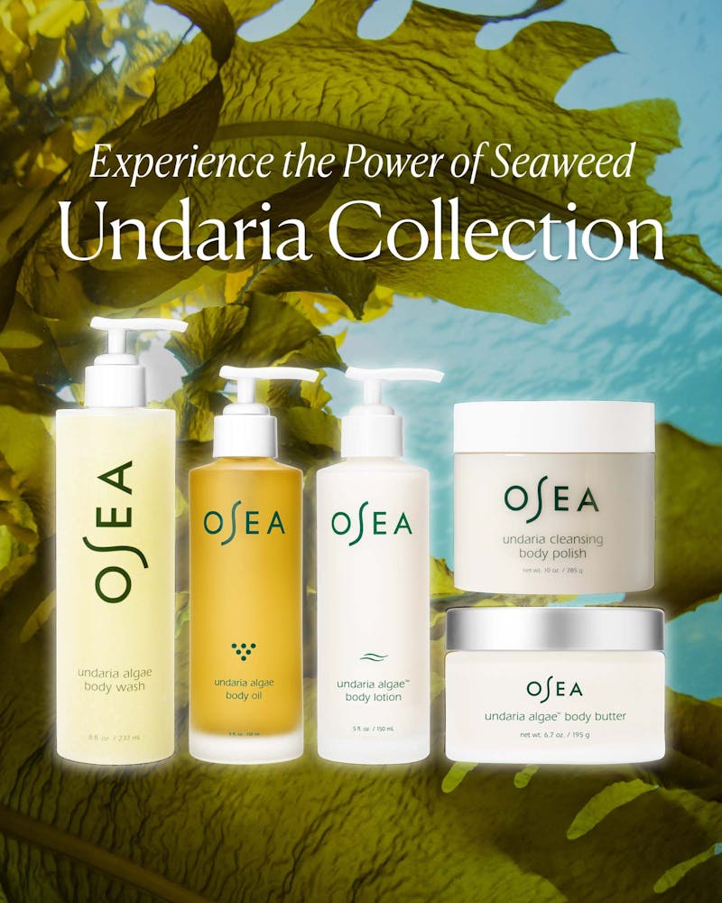 Undaria Algae™ Body Wash