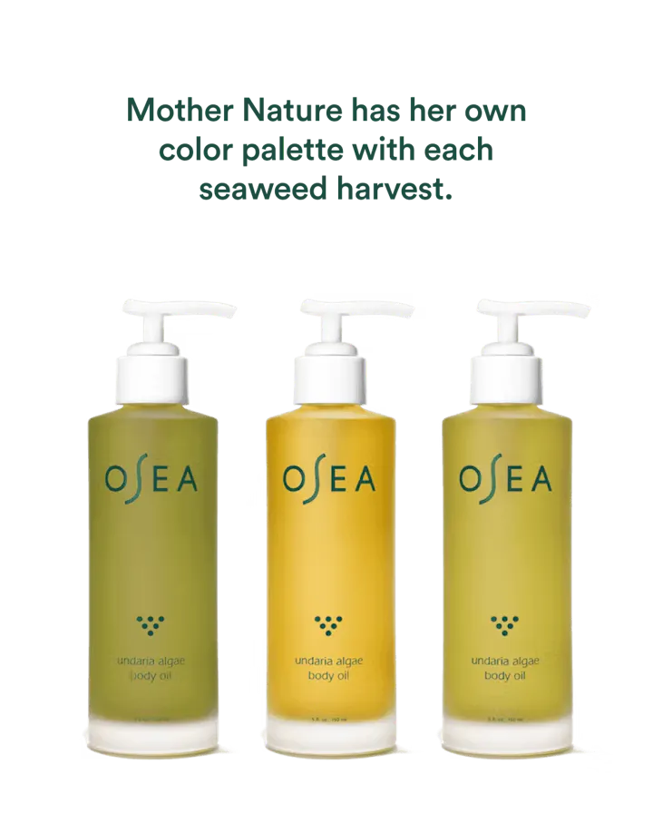 Undaria Algae™ Body Oil Travel Size
