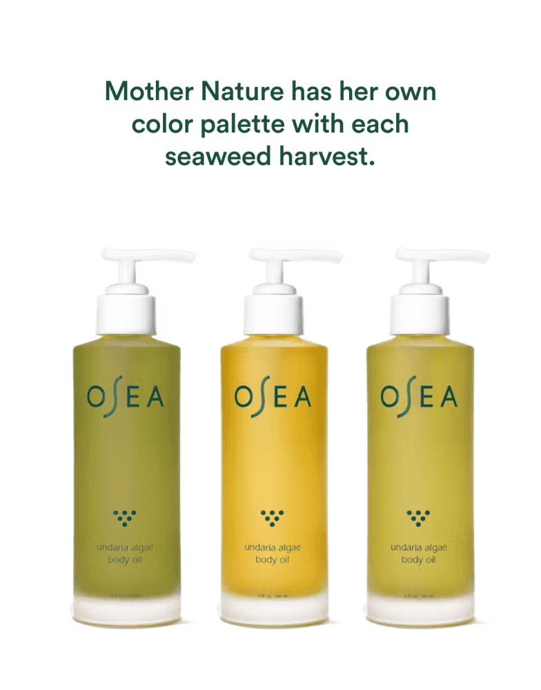 Undaria Algae™ Body Oil 1 fl oz