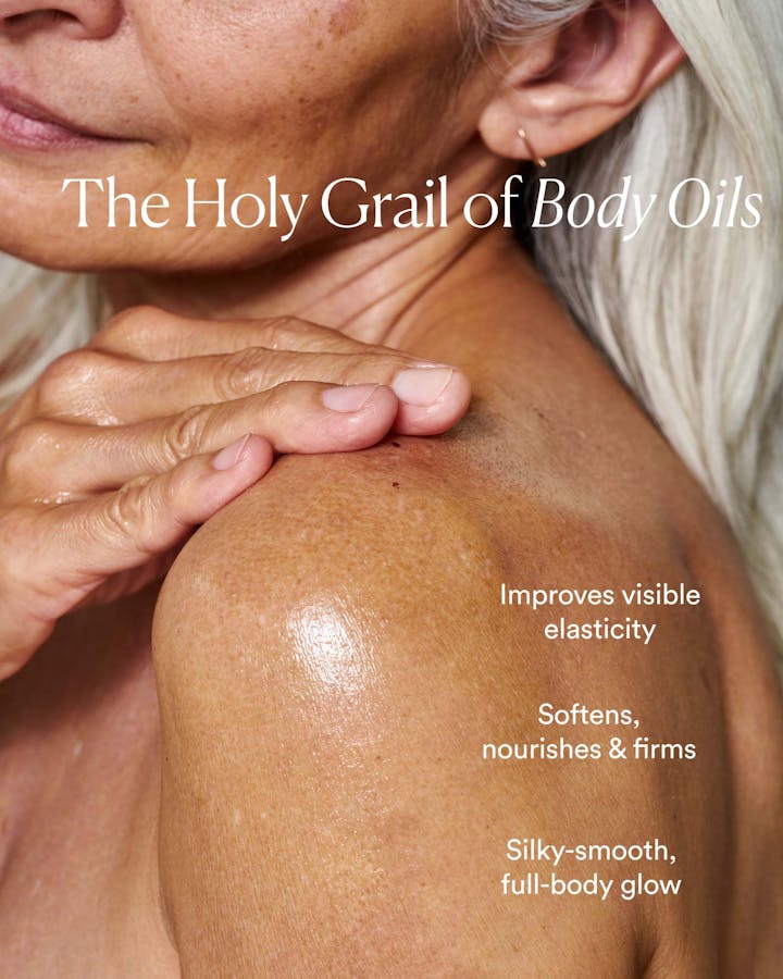 Undaria Algae™ Body Oil