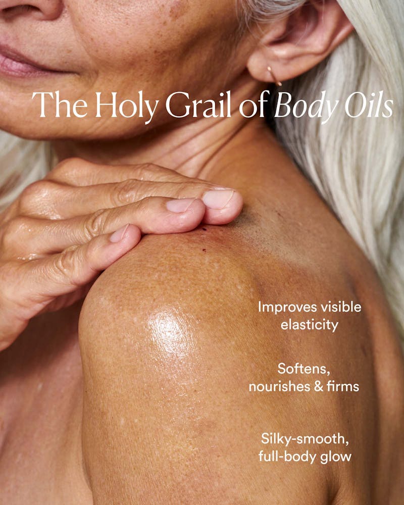 Undaria Algae™ Body Oil