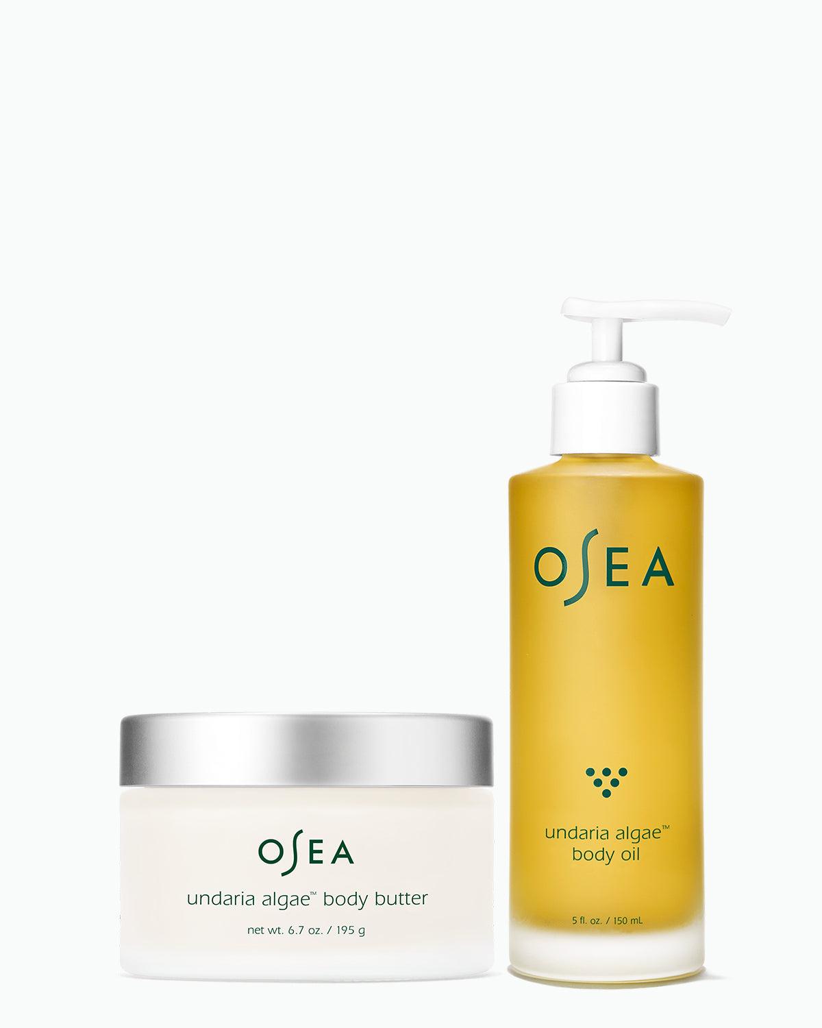 Undaria Hydrate & Glow Duo