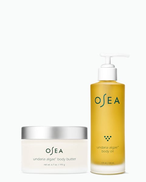 Undaria Hydrate & Glow Duo