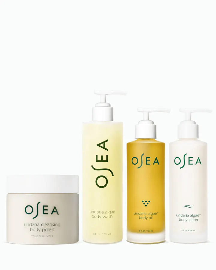 Undaria Body Collection