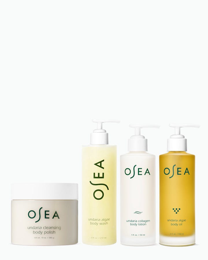 Undaria Body Collection