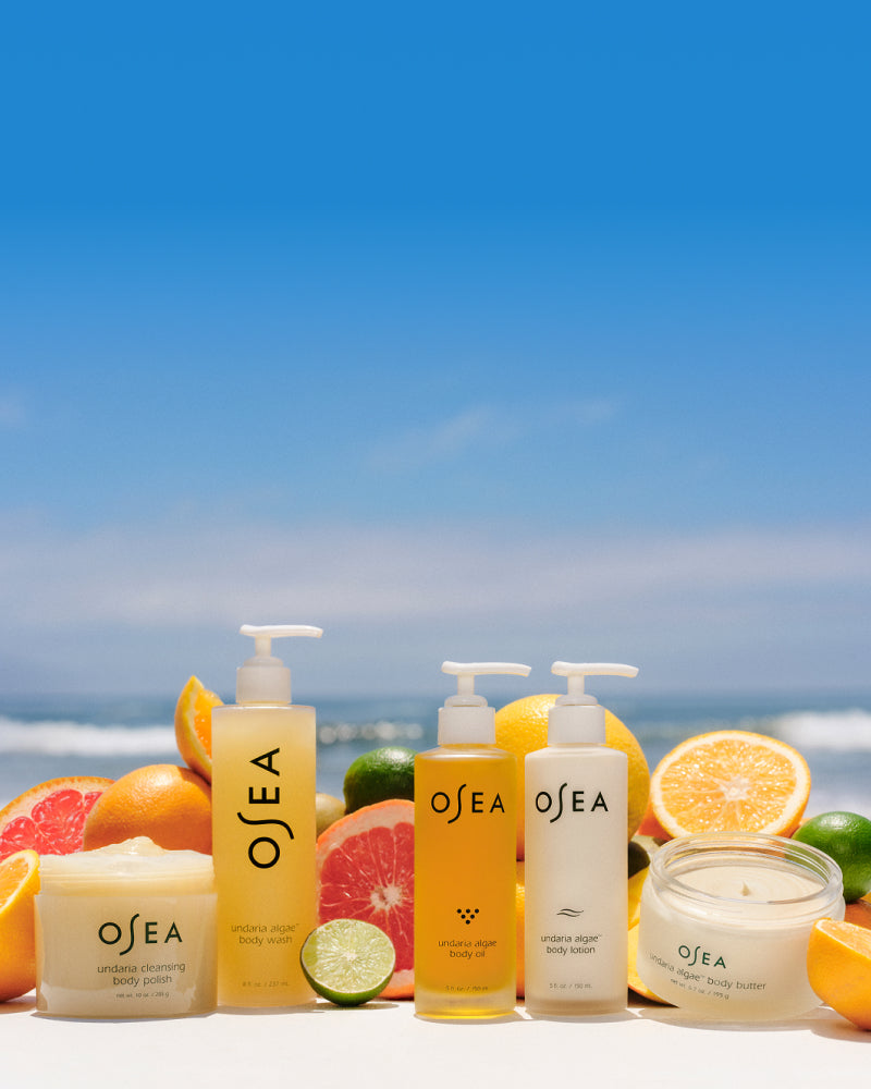OSEA® Malibu | Vegan Seaweed Skincare & Body Care