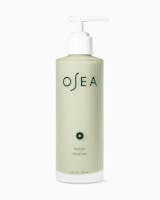 Osea ocean cleanser bottle on a white background