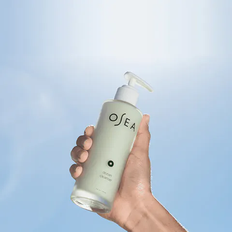OSEA Golden Ticket to Glow Giveaway