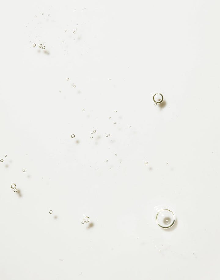 A Close Up Of A Colorless Oil