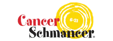 Cancer Schmancer Logo