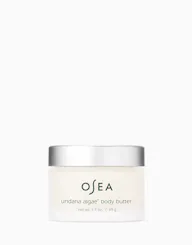 Undaria Algae Body Butter travel size 1.7 oz jar on white background for ecommerce display