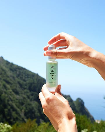 Hyaluronic Sea Serum Bottle