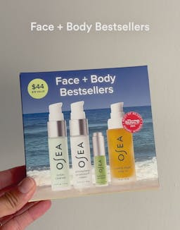 Face + Body Bestsellers