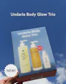 Undaria Body Glow Trio