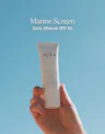 Marine Screen SPF 50 Mineral Sunscreen