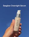 Seaglow Overnight Serum AHA Treatment