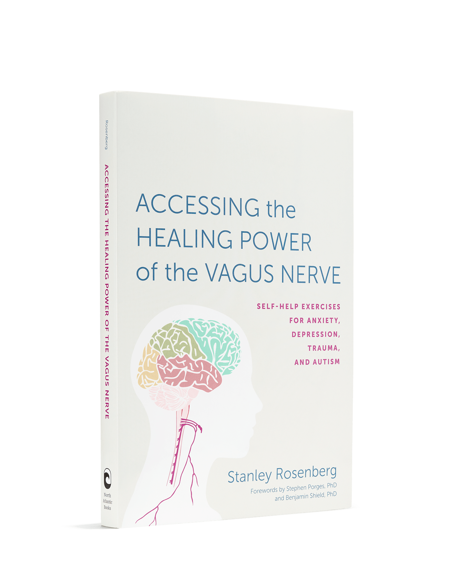 Accessing The Healing Power Of The Vagus Nerve Book – OSEA® Malibu