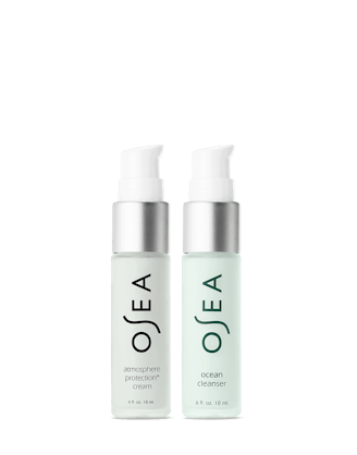 Free Gift - Mini Cleanse & Protect Duo