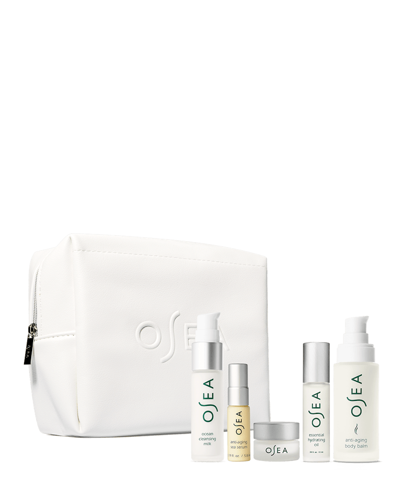 5 Piece All Natural Starter Kit - Bloom in Clean