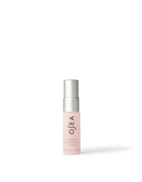 Seaglow Overnight Serum - 0.2 fl oz