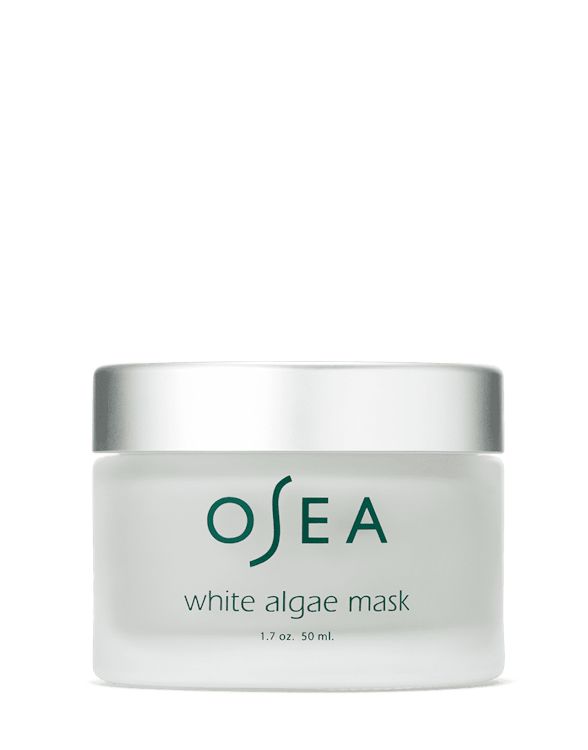 White Algae Mask