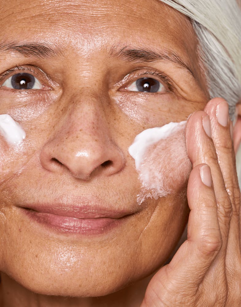 Anti-Aging Starter Set  Face Cleanser, Oil, Moisturizer, Exfoliator + Balm  – OSEA® Malibu