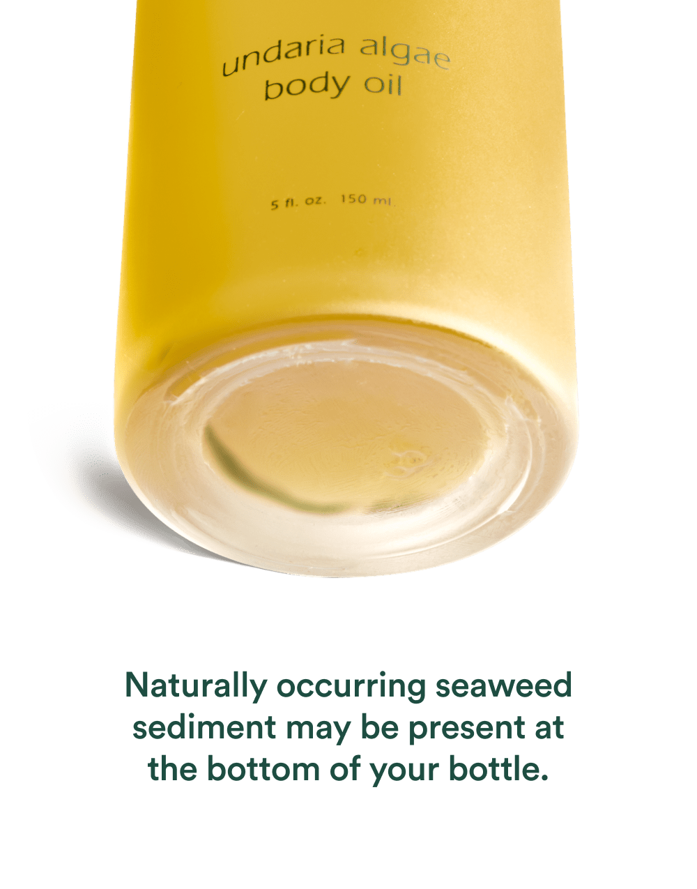 【値下げ】OSEA ボディオイル 150ml Undaria Algae® Body Oil I Non-Greasy Moisturizing Oil