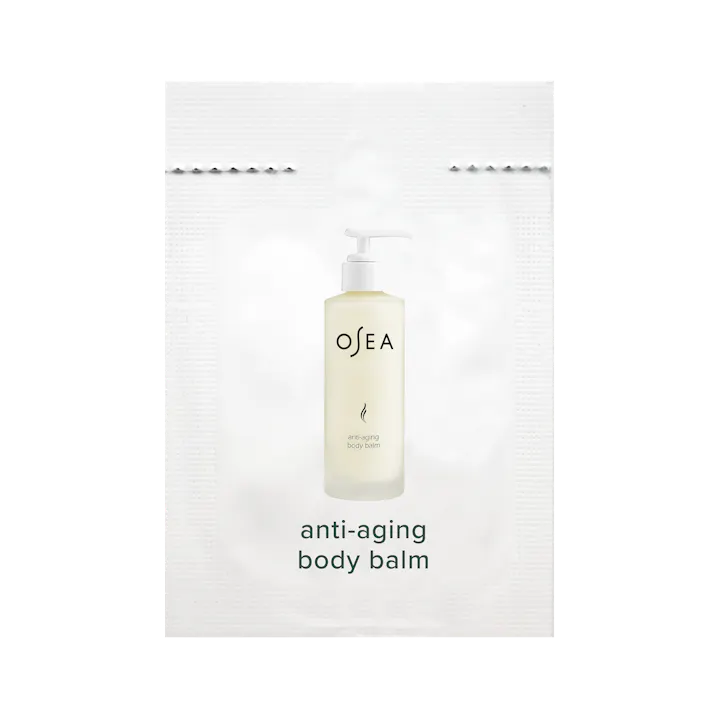 Anti-Aging Body Balm - Sample