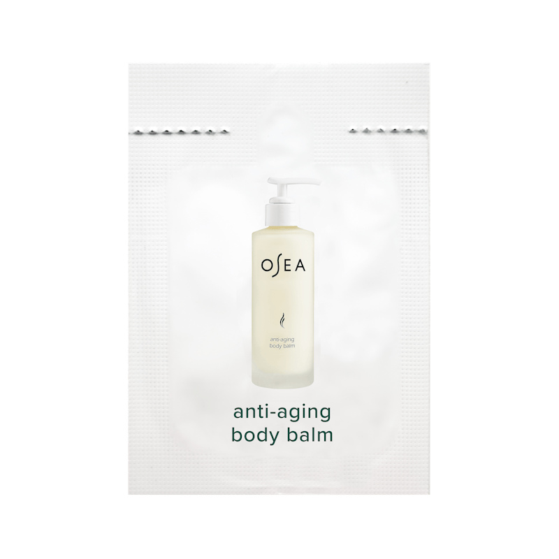 Anti-Aging Body Balm - Sample